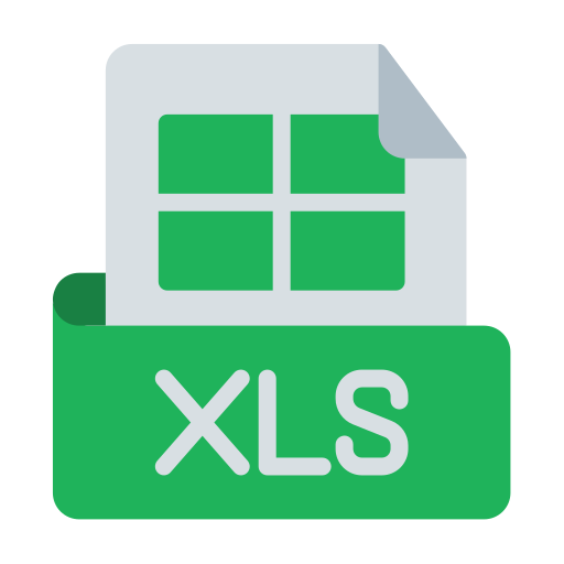 .XLS File Extension